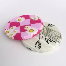 Altom Design, Gomer, okrągła poduszka na taboret