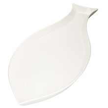 Altom Design, Regular, półmisek ryba, 47,5-20,5 cm