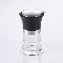 Altom Design, Valdinox, pojemnik do octu/oliwy, akrylowy, 7-12.5 cm