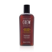 American Crew, Daily Deep Moisturizing Shampoo, nawilżający szampon do włosów, 100 ml