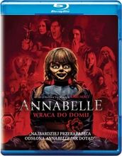 Annabelle wraca do domu. Blu-Ray