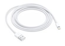 Apple, kabel Lightning - USB, 2 m