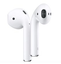 Apple, słuchawki bezprzewodowe, AirPods 2019, MV7N2ZM/A, białe