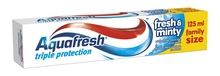 Aquafresh, pasta, Fresh & Minty, 125 ml