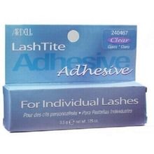 Ardell, LashTite Individual Lashes Clear Adhesive, klej do rzęs, 3,5 g