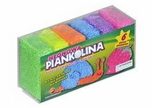 Art and Play, Piankolina, 6 kolorów neon