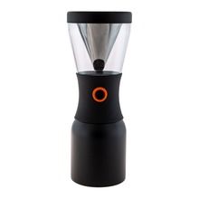 Asobu, zaparzacz Cold Brew Insulated Portable Brewer, czarny