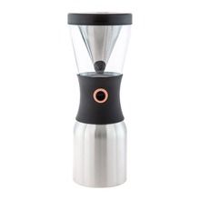 Asobu, zaparzacz Cold Brew Insulated Portable Brewer, srebrny