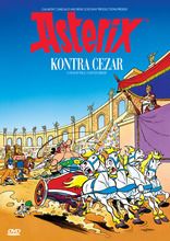Asterix Kontra Cezar. DVD