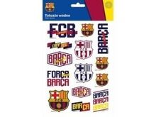 Astra, Barca Fan, tatuaże wodne