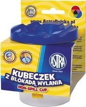 Astra, kubeczek z blokadą wylania