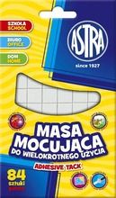 Astra, masa mocująca, 84 kwadraciki