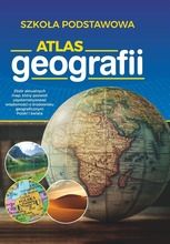 Atlas, geografii. Szkoła podstawowa