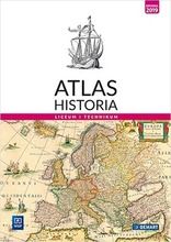 Atlas. Historia