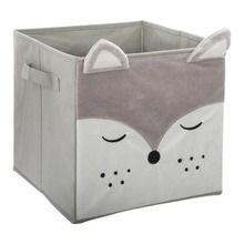 Atmosphera for kids, Animal, pojemnik tekstylny, 29-29-29 cm