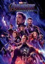 Avengers: Koniec gry. DVD