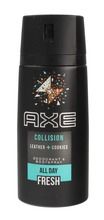 Axe, dezodorant w spray'u Collision, 150 ml