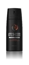 Axe, dezodorant w sprayu, dark temptation, 150 ml