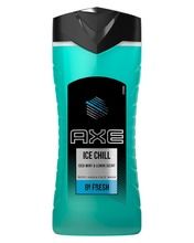 Axe, Ice Chill, żel pod prysznic dla mężczyzn, 400 ml
