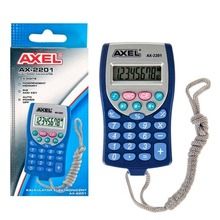 Axel, kalkulator, AX-2201