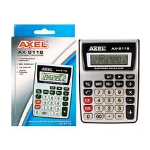 Axel, kalkulator, AX-8116