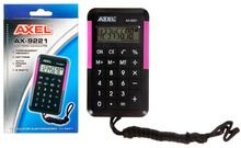 Axel, kalkulator, AX-9221