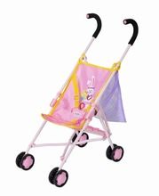 Baby Born, Stroller, wózek dla lalki z torbą