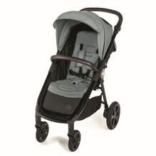 Baby Design, Look Air, wózek spacerowy, Light Grey + gratis wkładka do wózka i plecak