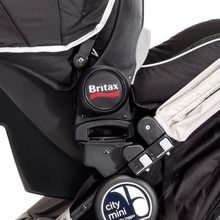 Baby Jogger, adapter, City Mini, Britax B-Safe