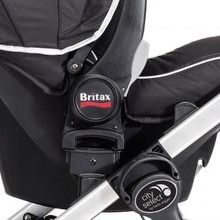 Baby Jogger, adapter, City Select, Versa GT, Britax B-Safe