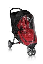 Baby Jogger, folia przeciwdeszczowa do wózka, City Mini Transparent GT