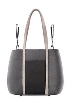 BabyOno, Basic so dynamic! torba dla mamy, ciemnoszara