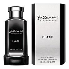 Baldessarini, Baldessarini Black, woda toaletowa, spray, 75 ml