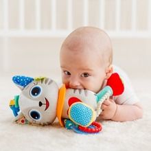 Balibazoo, Kotek Luka, zabawka niemowlęca z zawieszką