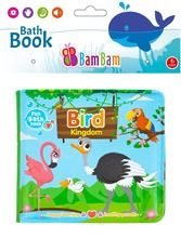 BamBam, Ptaki, książeczka do kąpieli