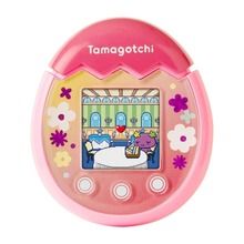 Bandai, Tamagotchi Pix, zabawka interaktywna, Pink