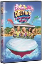 Barbie. Delfiny z Magicznej Wyspy. DVD