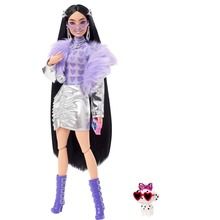 Barbie, Extra Moda, lalka z akcesoriami, #15