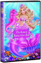 Barbie Perłowa księżniczka. DVD