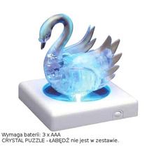 Bard Crystal, puzzle 3D, Podstawa dekoracyjna LED