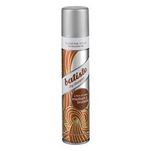 Batiste, Suchy szampon do włosów, Medium & Brunette, 200 ml
