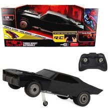 Batman, pojazd Turbo Boost Movie Batmobil