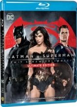 Batman v Superman: Świt sprawiedliwości. Ultimate Edition. 2Blu-Ray