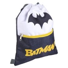 Batman, worek dla przedszkolaka, biały