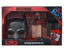 Batman, zestaw detektywa, maska z akcesoriami