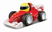 Bburago, Ferrari, bolid, samochód z dźwiękiem