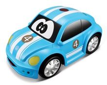 Bburago, VW beetle, pojazd na podczerwień, niebieski