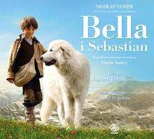 Bella i Sebastian. Audiobook CD mp3