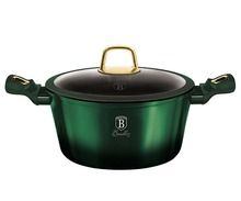 Berlinger Haus, garnek tytanowy, Emerald, 28 cm