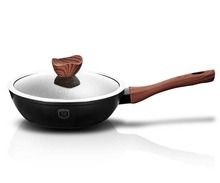 Berlinger Haus, patelnia granitowa, Ebony Rosewood, 24 cm